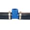 Apollo 1 in. x 1/2 in. Blue Twister Polypropylene Insert x FPT Tee ABTFT1112 - alternate 4
